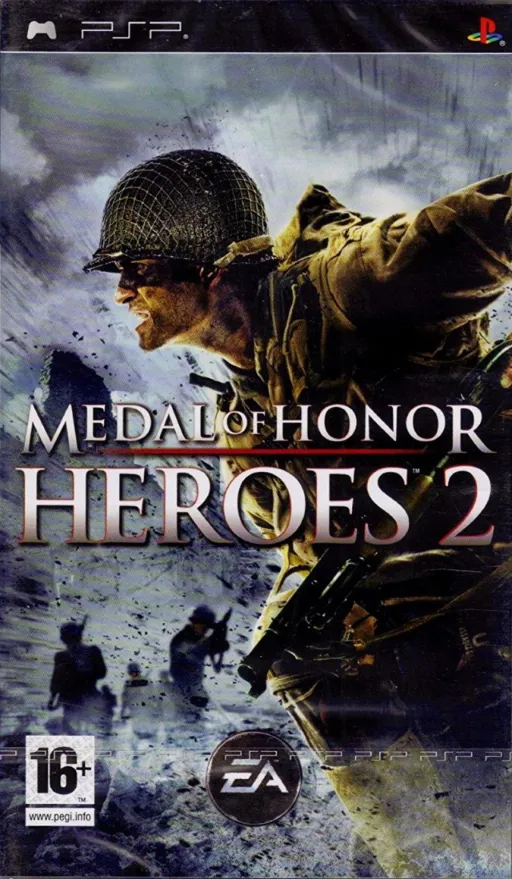 Medal of Honor - Heroes 2 (Europe)